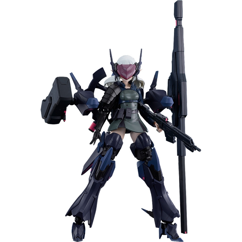 PLAMATEA Armored Soldier of Unknown Affiliation